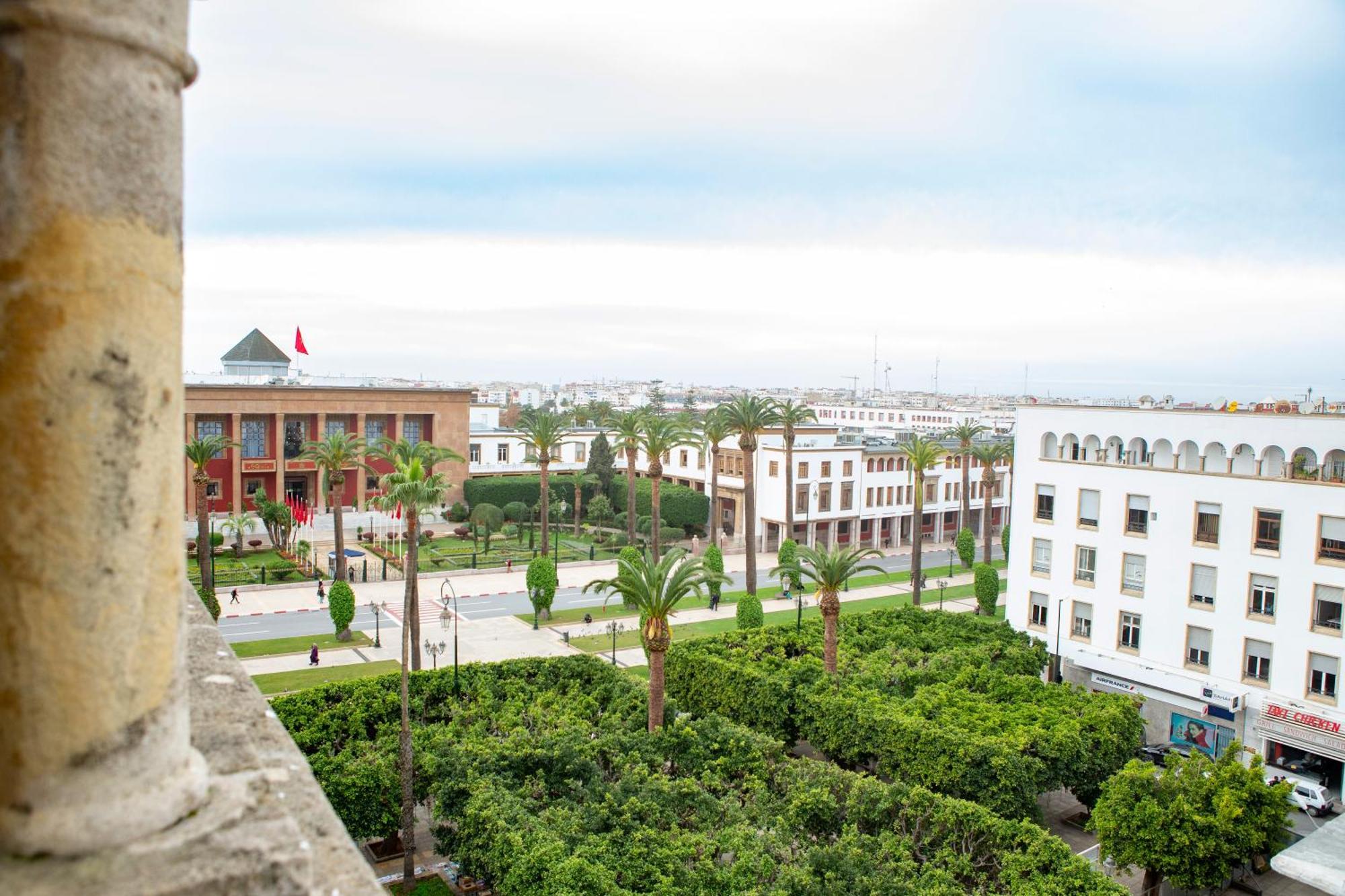 Junior Suite Balima I B43 Rabat Exteriér fotografie