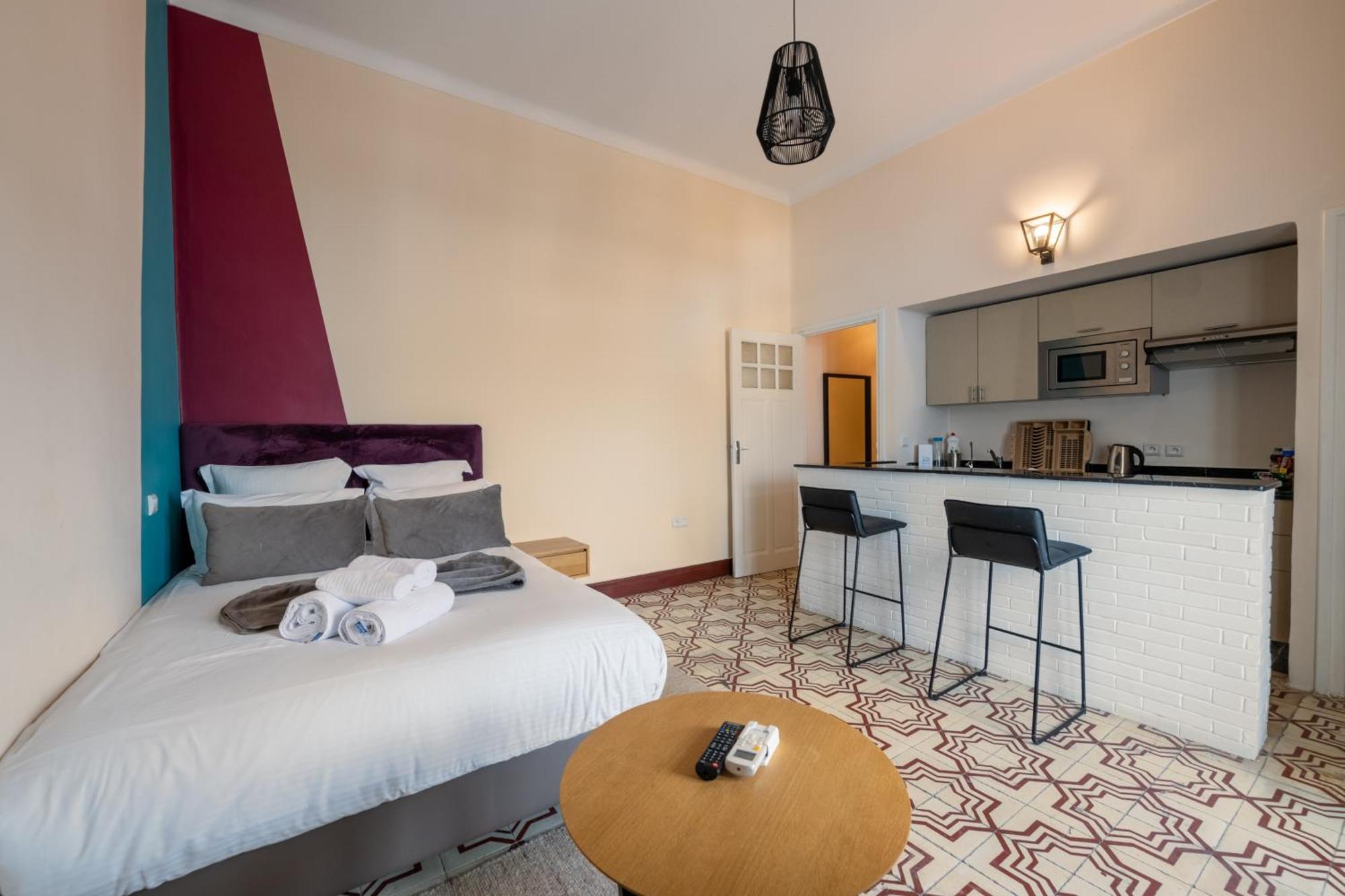 Junior Suite Balima I B43 Rabat Exteriér fotografie